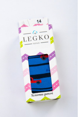 Колготи махрові для хлопчика (зима)